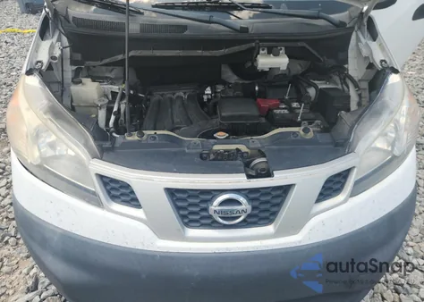 2014 Nissan Nv200 2.5S из США, поврежденный, VIN 3N6CM0KN5EK698791